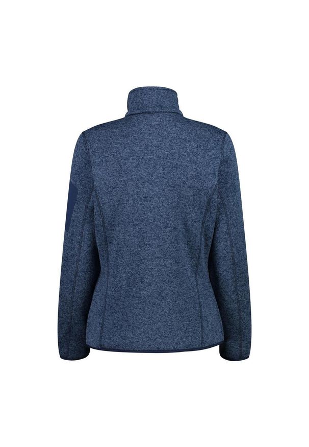 Bluza damska turystyczna CMP. Kolor: niebieski