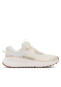 columbia - Columbia Sneakersy Terrastride™ CRZ Sneaker 2115101 Biały. Kolor: biały. Materiał: materiał