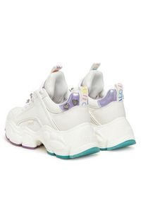 Buffalo Sneakersy Binary Ice 4.0 1636476 Biały. Kolor: biały. Materiał: skóra #5