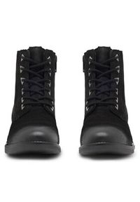 Lasocki Trzewiki WI23-DALIA2-07 Czarny. Kolor: czarny. Materiał: skóra #4