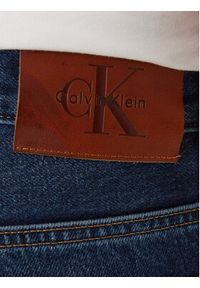 Calvin Klein Jeans Szorty jeansowe LV04RF792G Niebieski. Kolor: niebieski. Materiał: bawełna #4