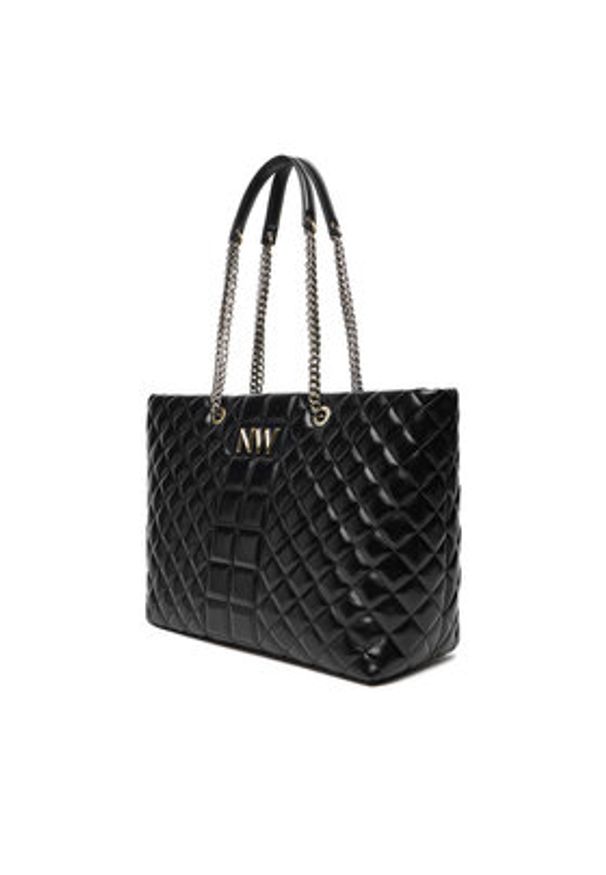 Nine West Torebka EO- VERMONT-III-LDA8407 Czarny. Kolor: czarny
