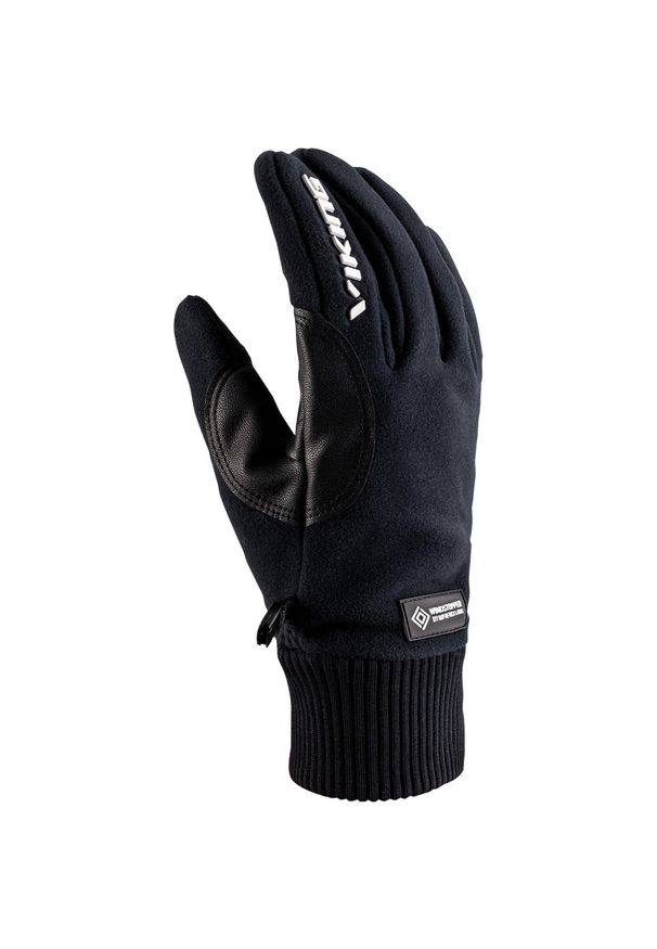 Rękawice wielofunkcyjne Viking Solano GWS. Kolor: czarny. Technologia: Gore-Tex. Sport: turystyka piesza