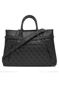 Guess Torebka Yesba HWSG78 33070 Szary. Kolor: szary. Materiał: skórzane #5