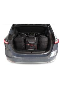 KJUST - Torby Do Bagażnika Bmw 2 Active Tourer 2021+ 4Szt Kjust. Kolor: czarny. Styl: sportowy #1