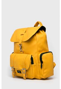 Spiral - Plecak. Kolor: żółty #5