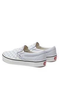 Vans Tenisówki Classic Slip On VN0A2Z41CHA1 Błękitny. Zapięcie: bez zapięcia. Kolor: niebieski. Materiał: materiał #4