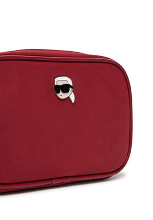 Karl Lagerfeld - KARL LAGERFELD Torebka A3W30128 Czerwony. Kolor: czerwony