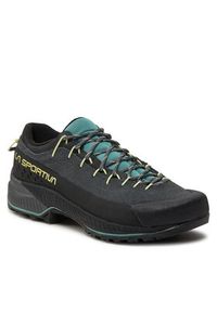 LA SPORTIVA - La Sportiva Trekkingi TX4 EVO WOMAN 37C900736 Szary. Kolor: szary