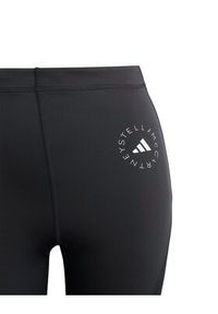 Adidas - adidas Legginsy Stella McCartney TrueStrength HR4509 Czarny Slim Fit. Kolor: czarny. Materiał: syntetyk #5