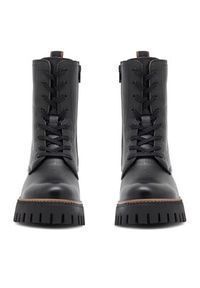 Lasocki Trzewiki ZUMBA WI23-ZUMBA-06 Czarny. Kolor: czarny. Materiał: skóra #5
