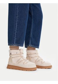 GAP - Gap Śniegowce RICHMOND WINTER HIGH W GP509052CW-SA00 Beżowy. Kolor: beżowy. Materiał: materiał #6