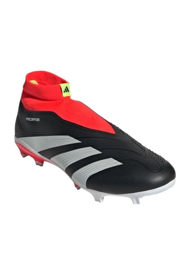 Adidas - Buty adidas Predator League Ll Fg IG7768 czarne. Kolor: czarny