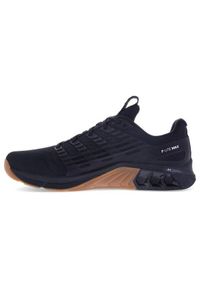 Buty treningowe męskie Inov-8 F-Lite Max Wide. Kolor: czarny