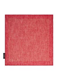 Lauren Ralph Lauren - LAUREN RALPH LAUREN Chusta 454980715003 Czerwony. Kolor: czerwony. Materiał: len, materiał #3