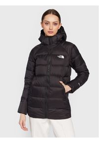 The North Face Kurtka puchowa Hyalite Down NF0A7Z9R Czarny Regular Fit. Kolor: czarny. Materiał: puch, syntetyk