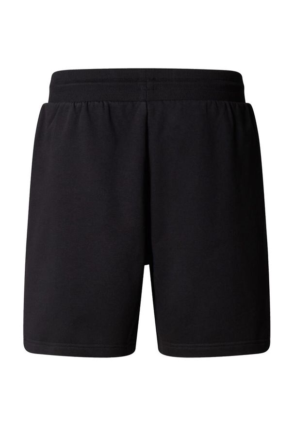The North Face - Spodenki sportowe męskie M Box Nse Regular Shorts. Kolor: czarny. Długość: krótkie. Sezon: lato