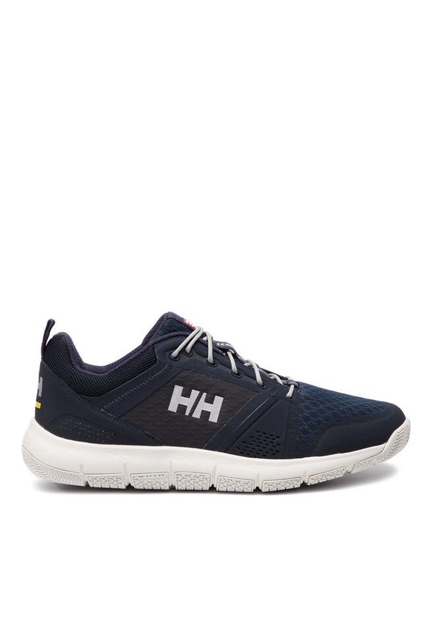 Sneakersy Helly Hansen. Kolor: niebieski