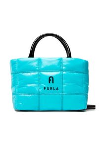 Torebka Furla. Kolor: niebieski #1