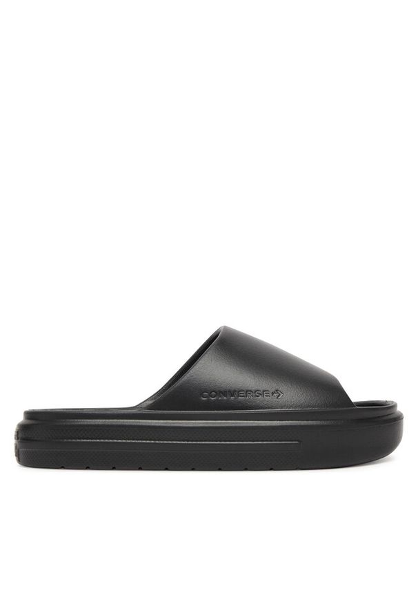 Klapki Converse. Kolor: czarny