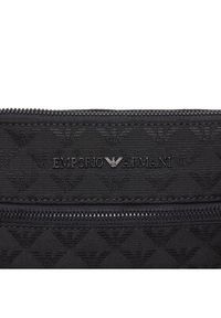 Emporio Armani Saszetka Y4M185 Y022V 81336 Czarny. Kolor: czarny. Materiał: materiał #4