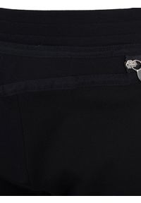 Bikkembergs Spodnie | A 1 02B HM E B072 | Mężczyzna | Czarny. Okazja: na co dzień. Kolor: czarny. Materiał: nylon, elastan, wiskoza. Styl: casual #6