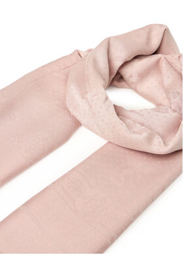 Guess Chusta AW5420 POL03 Różowy. Kolor: różowy. Materiał: wiskoza