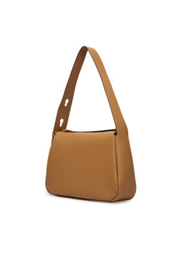 Tory Burch Torebka 177364 Brązowy. Kolor: brązowy. Materiał: skórzane