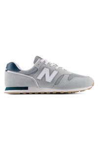 Buty unisex New Balance M3731PD – szare. Okazja: na co dzień. Kolor: szary. Materiał: guma, zamsz. Szerokość cholewki: normalna. Model: New Balance 373 #1