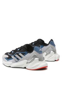 Adidas - adidas Sneakersy X9000L4 U HR1727 Czarny. Kolor: czarny. Materiał: materiał #6