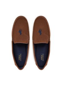 Polo Ralph Lauren Mokasyny 843969017003 Brązowy. Kolor: brązowy. Materiał: materiał #5