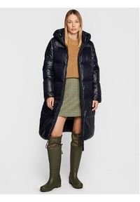 TOMMY HILFIGER - Tommy Hilfiger Kalosze Overknee Rainboot FW0FW06778 Khaki. Kolor: brązowy