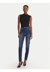 Liu Jo Jeansy UF5013 D4615 Niebieski Skinny Fit. Kolor: niebieski #3