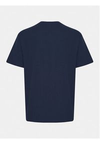 !SOLID - Solid T-Shirt Ilias 21108139 Granatowy Regular Fit. Kolor: niebieski. Materiał: bawełna #5