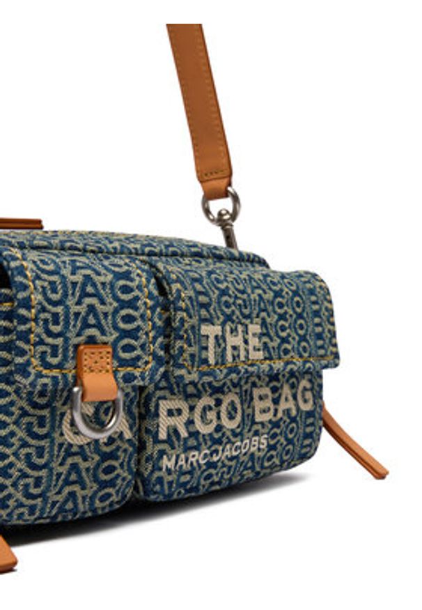 MARC JACOBS - Marc Jacobs Torebka 2P5HSH031H03 Niebieski. Kolor: niebieski