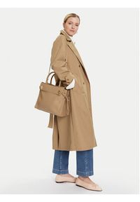 Guess Torebka HWBIAA L5117 Beżowy. Kolor: beżowy. Materiał: skórzane #5