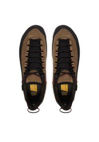 LA SPORTIVA - La Sportiva Trekkingi TX5 Evo GTX ZFHS106N07R25 Brązowy. Kolor: brązowy. Materiał: nubuk, skóra. Sport: turystyka piesza #6