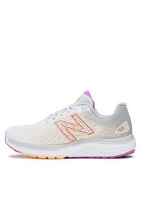 New Balance Buty do biegania Fresh Foam 680 v7 W680GN7 Szary. Kolor: szary