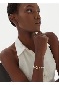 Guess Bransoletka JUBB03 342JWGS Biały. Kolor: biały #3