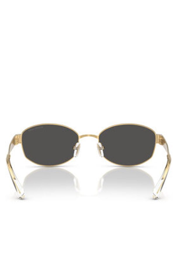 Michael Kors Okulary przeciwsłoneczne 0MK1161 18968756 Złoty. Kolor: złoty
