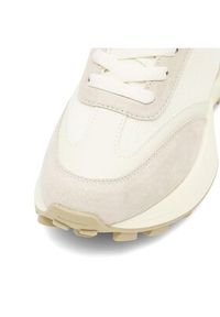 Jenny Fairy Sneakersy DEBS WYL04029-1A Beżowy. Kolor: beżowy. Materiał: materiał #7