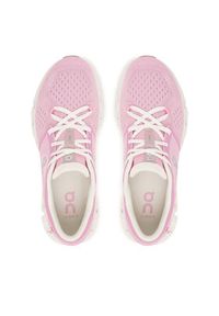 On Buty do biegania Cloud X 4 3WE30073561 Różowy. Kolor: różowy. Materiał: materiał #3