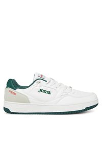 Sneakersy Joma. Kolor: biały