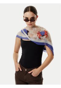 Karl Lagerfeld - KARL LAGERFELD Chusta B2W33070 Beżowy jasny. Kolor: beżowy #3