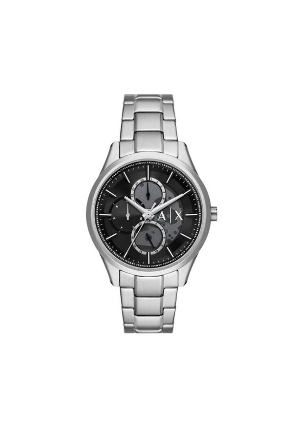 Armani Exchange Zegarek Dante Multifunction AX1873 Srebrny. Kolor: srebrny