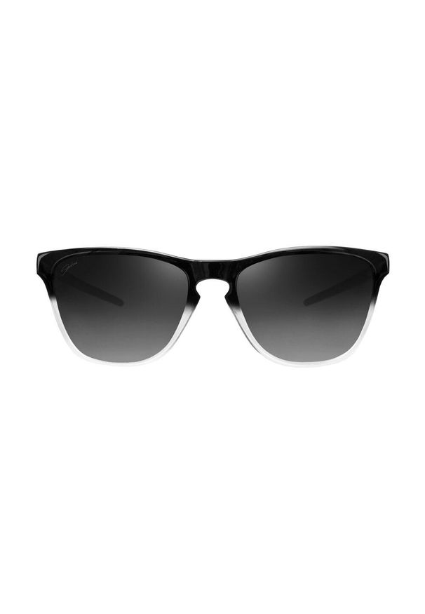 SIROKO - Okulary przeciwsłoneczne sportowe Lifestyle Siroko Amalfi. Kolor: czarny