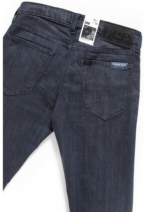 Lee - JEANSY MĘSKIE LEE DAREN ZIP FLY BLUE ASH L707YBPO 112118508
