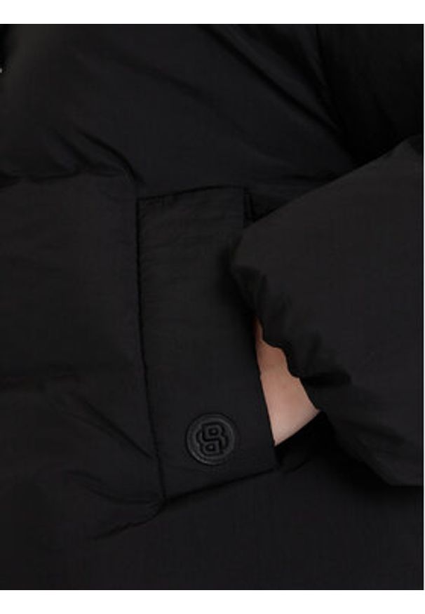 BOSS Kurtka zimowa Paffia 50546843 Czarny Regular Fit. Kolor: czarny. Materiał: syntetyk. Sezon: zima
