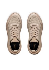 Geox Sneakersy D Nebula 2.0 X D55NHA 0009T C8097 Beżowy. Kolor: beżowy. Materiał: materiał #5