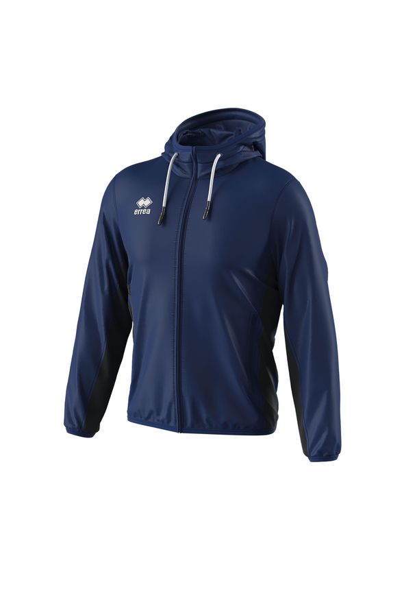 ERREA - Errea Nabilas Jacket Jr Dzieci. Kolor: niebieski